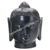 Stone Buddha Head Statue Image